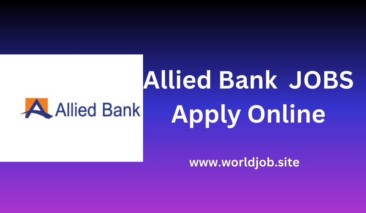 Allied Bank Jobs