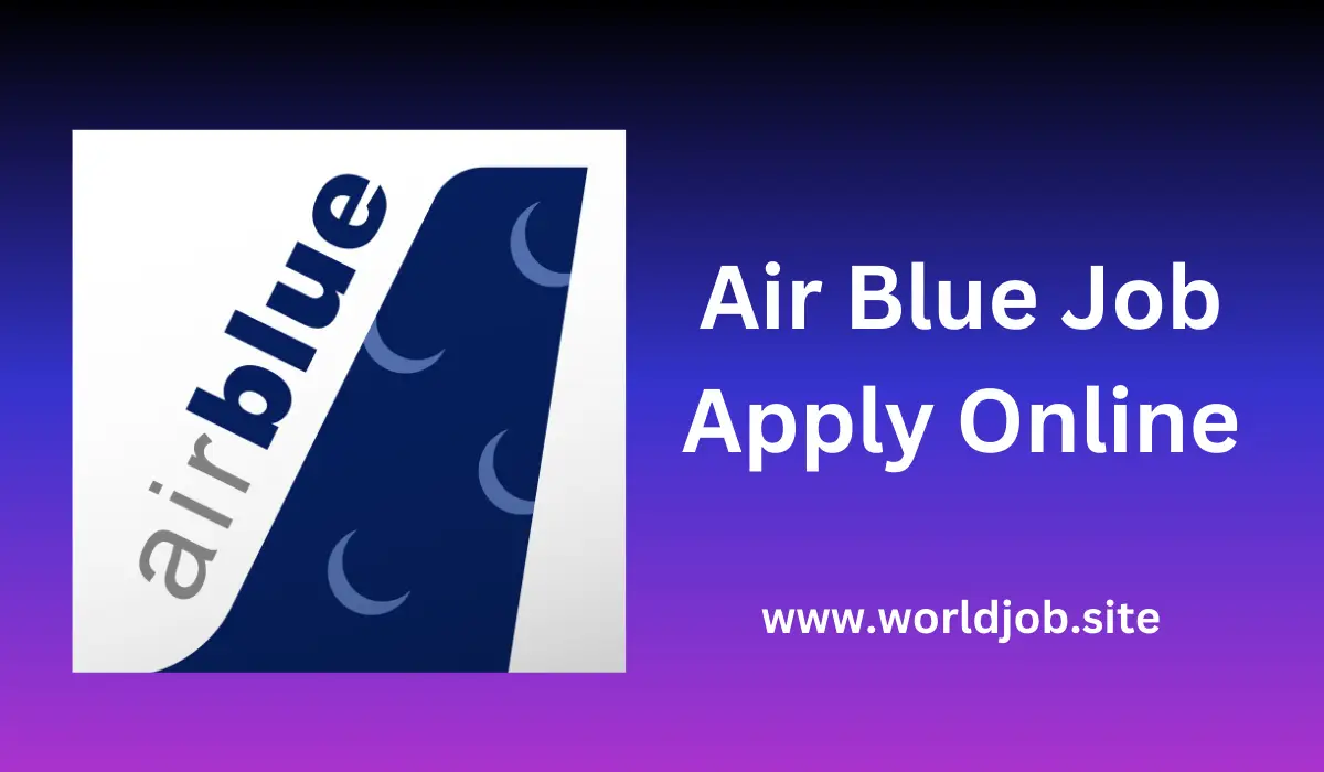 Air Blue Jobs