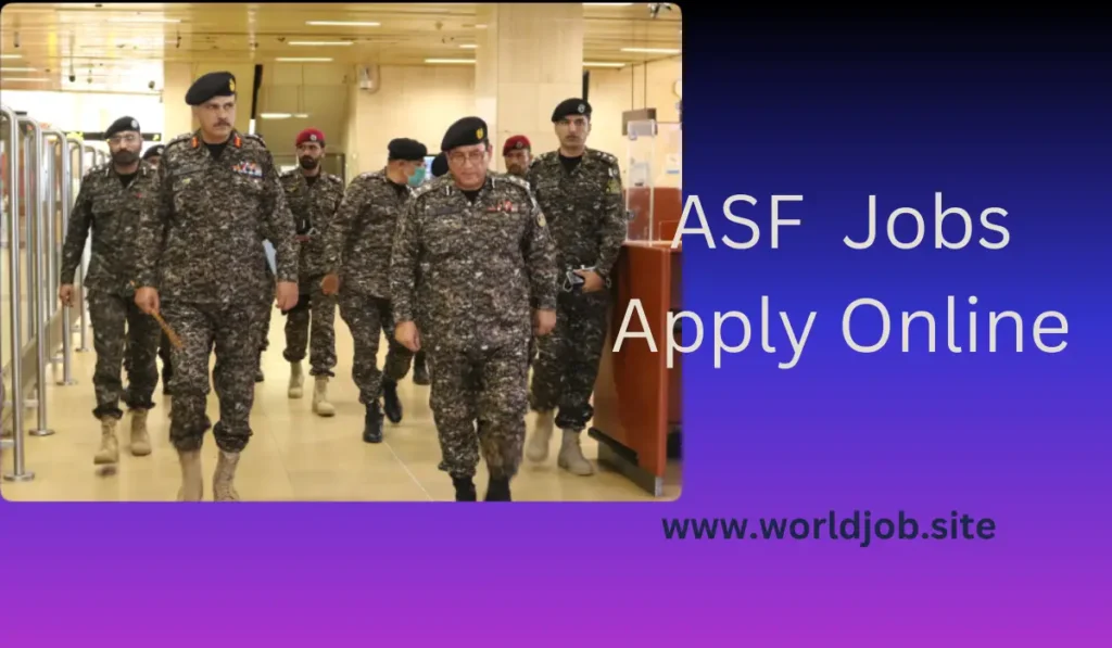 Airport Security Force (ASF)