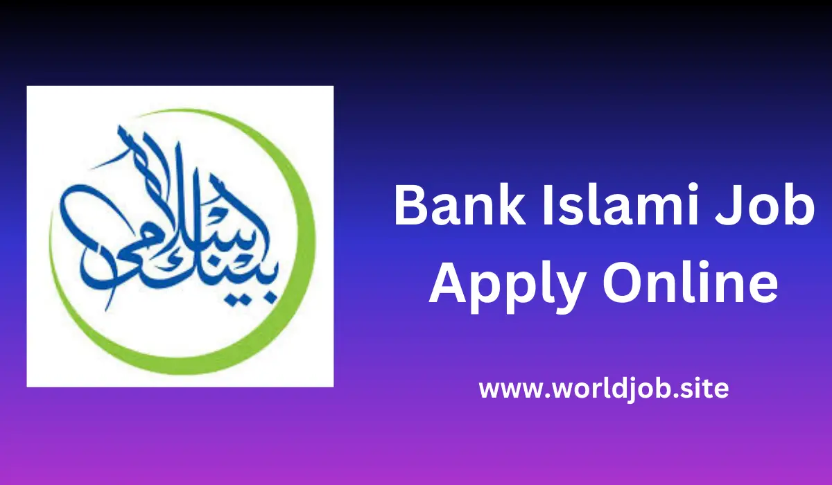 Bank Islami Jobs