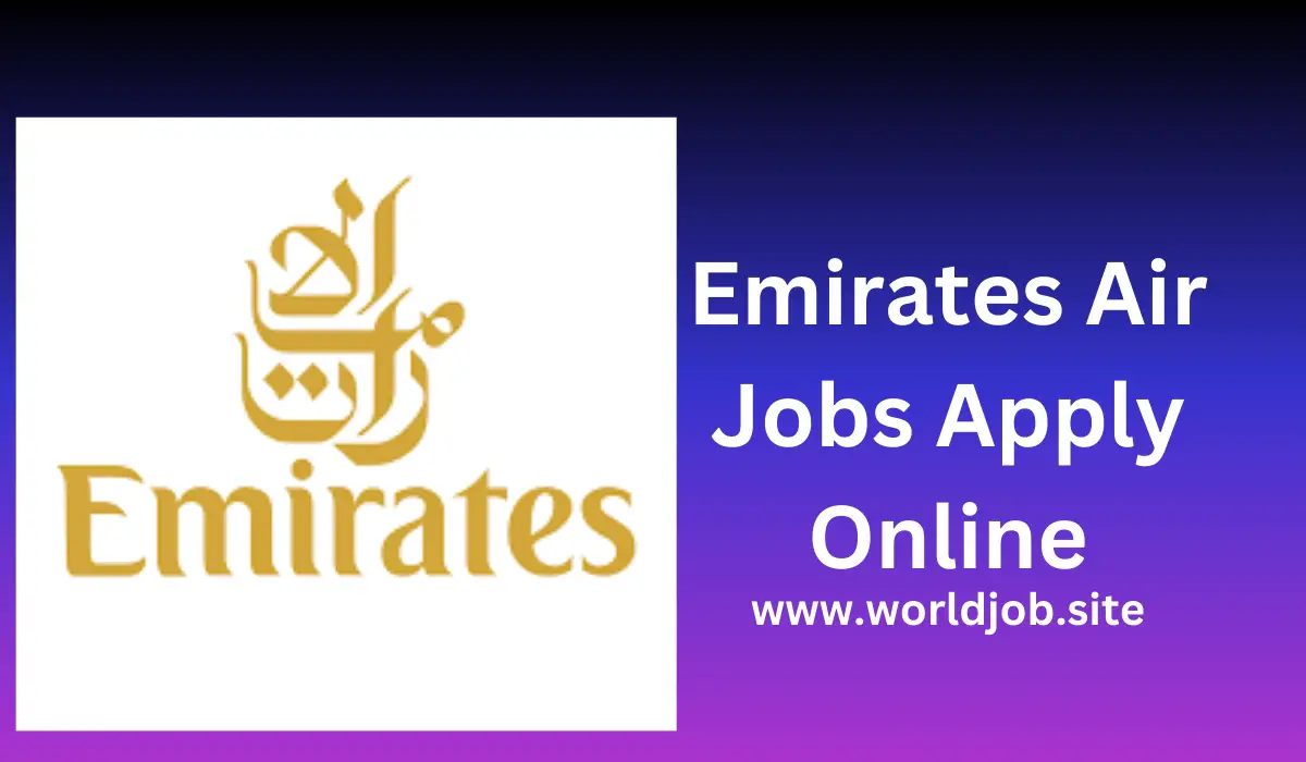 Emirates Air Jobs