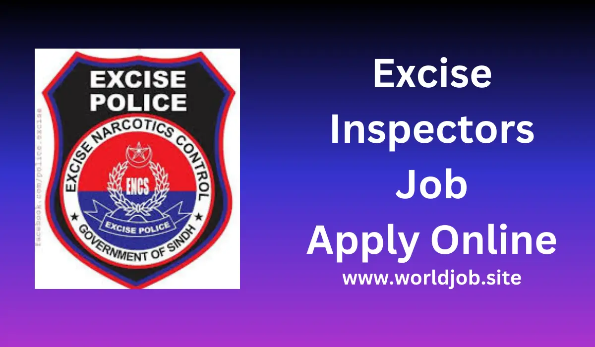 Excise Inspectors Jobs