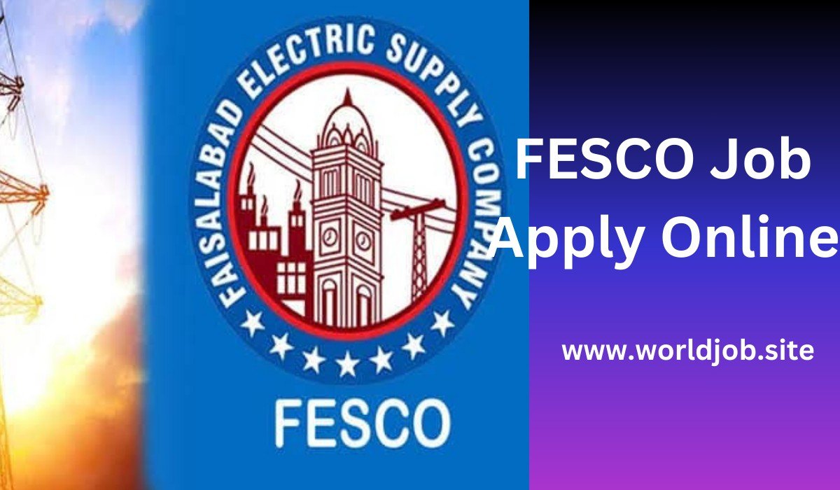 FESCO Jobs 2024