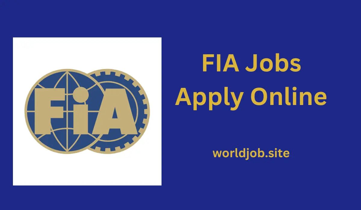 FIA Jobs