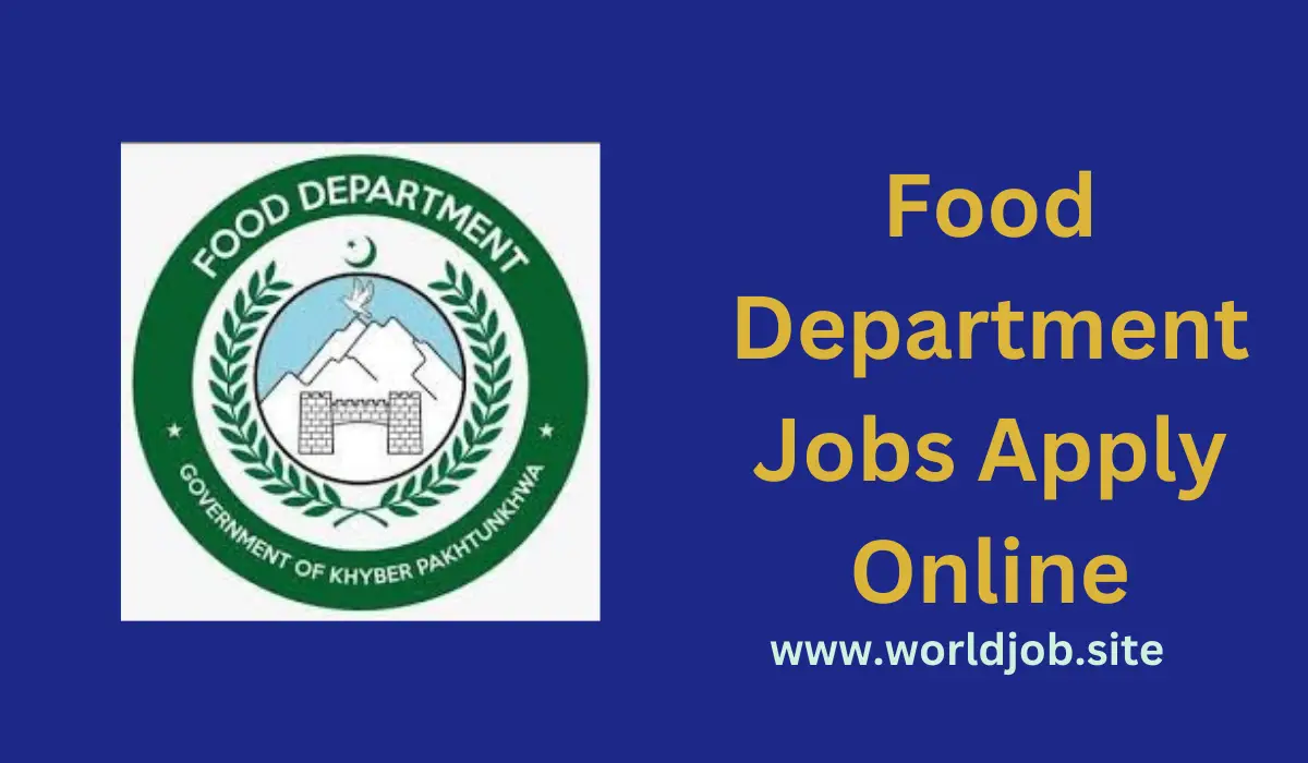 Food Department Jobs