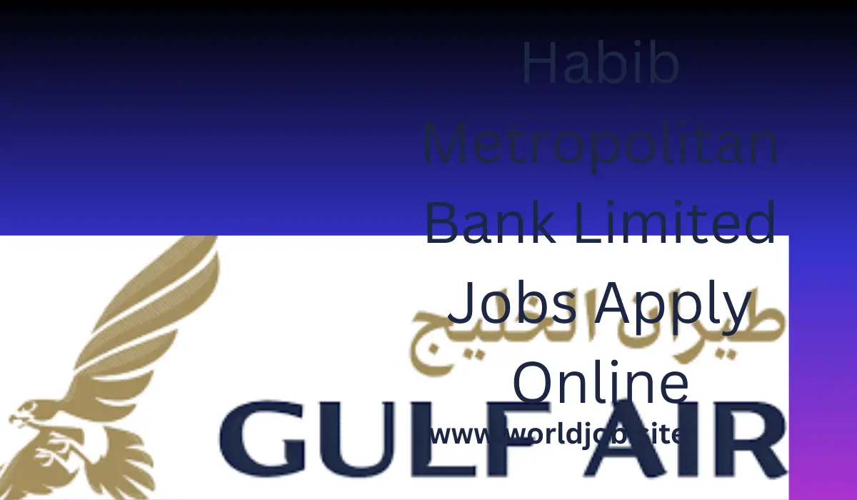 Gulf Air Jobs