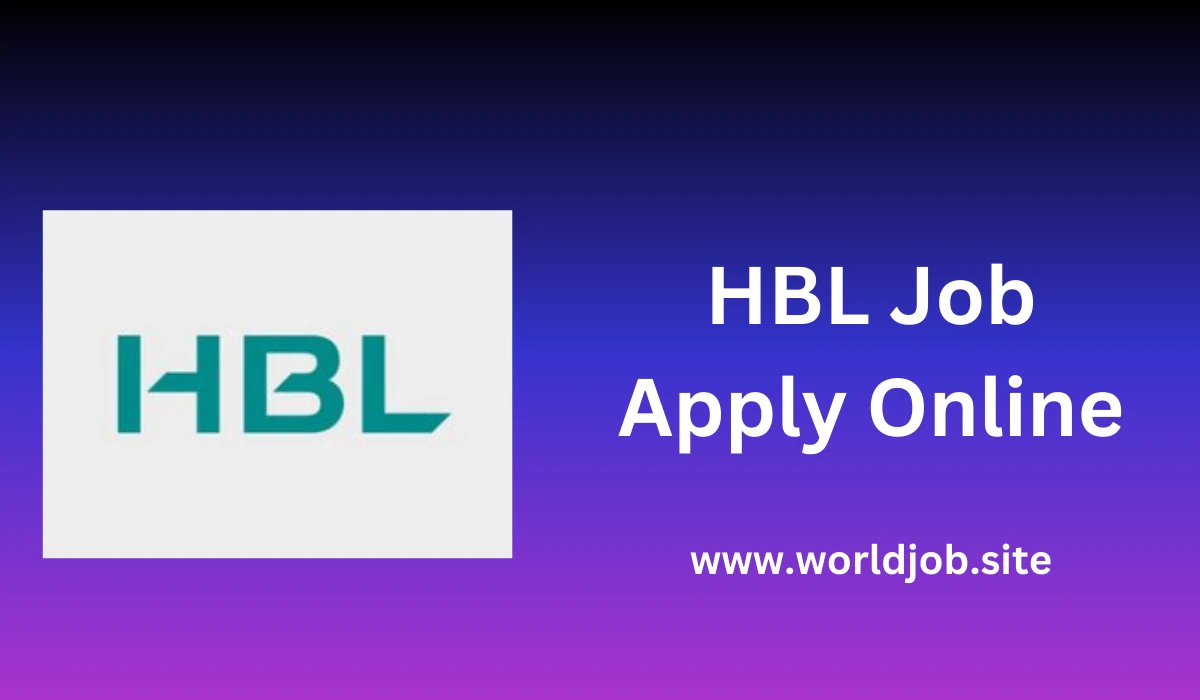 HBL Jobs 2024