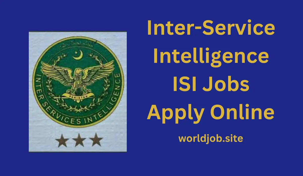 Inter-Service Intelligence ISI