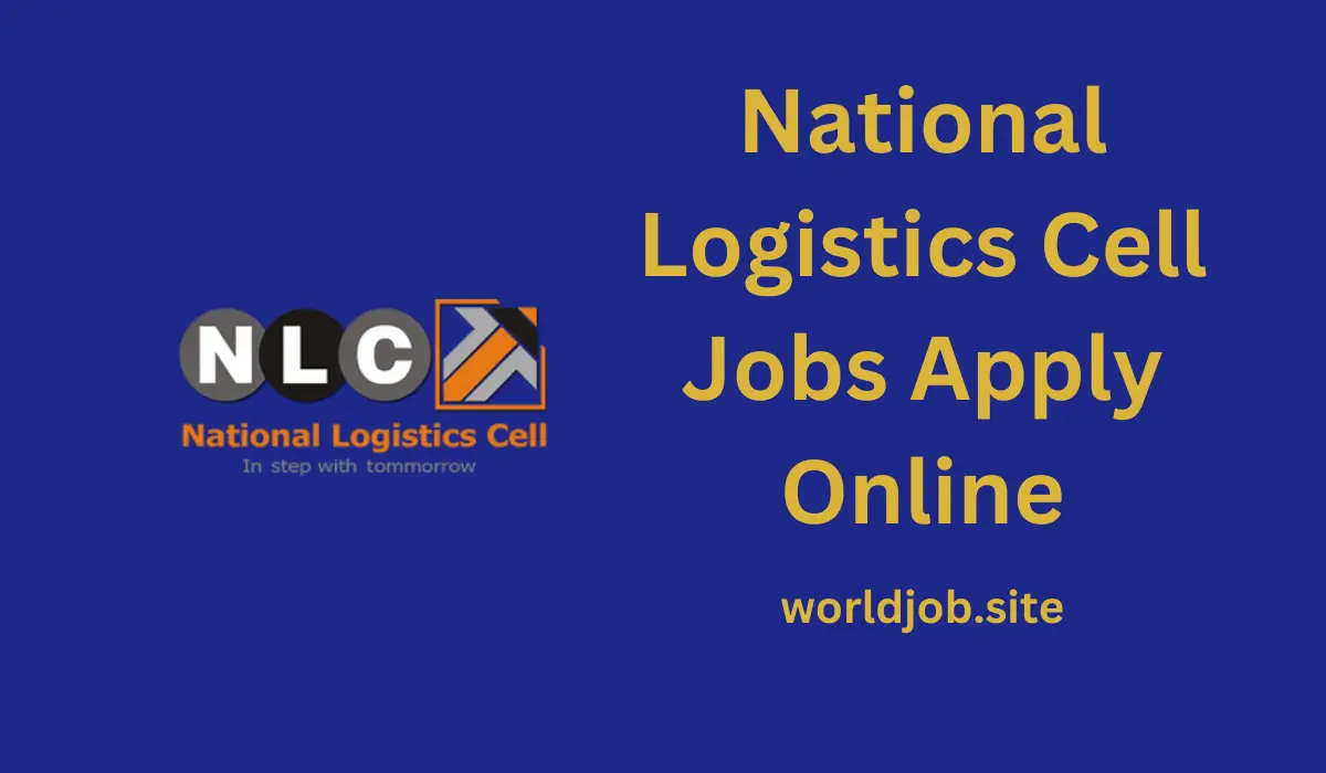 National Logistics Cell Jobs