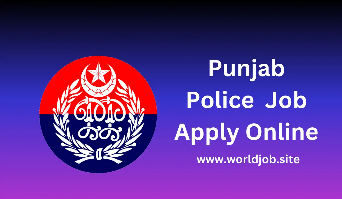 Punjab Police Jobs