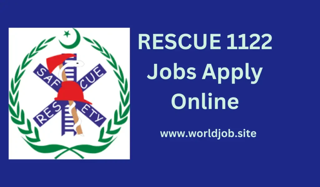 Rescue 1122 Jobs 1