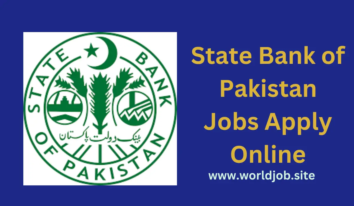 State Bank of Pakistan Jobs