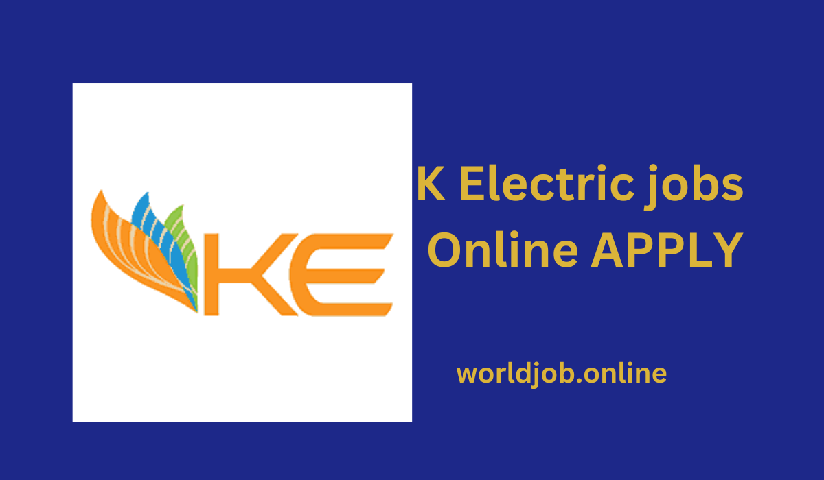 K Electric Jobs