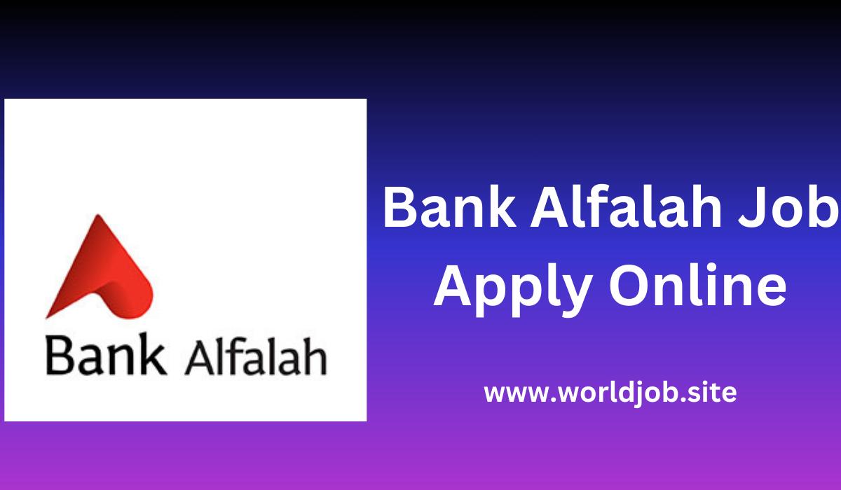 Bank Alfalah Jobs