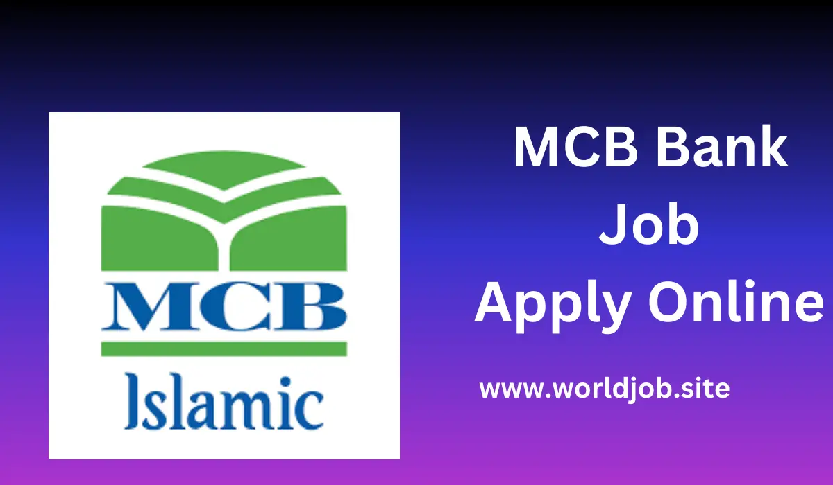 MCB Bank Jobs