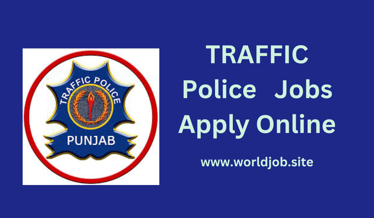 Traffic Police Jobs