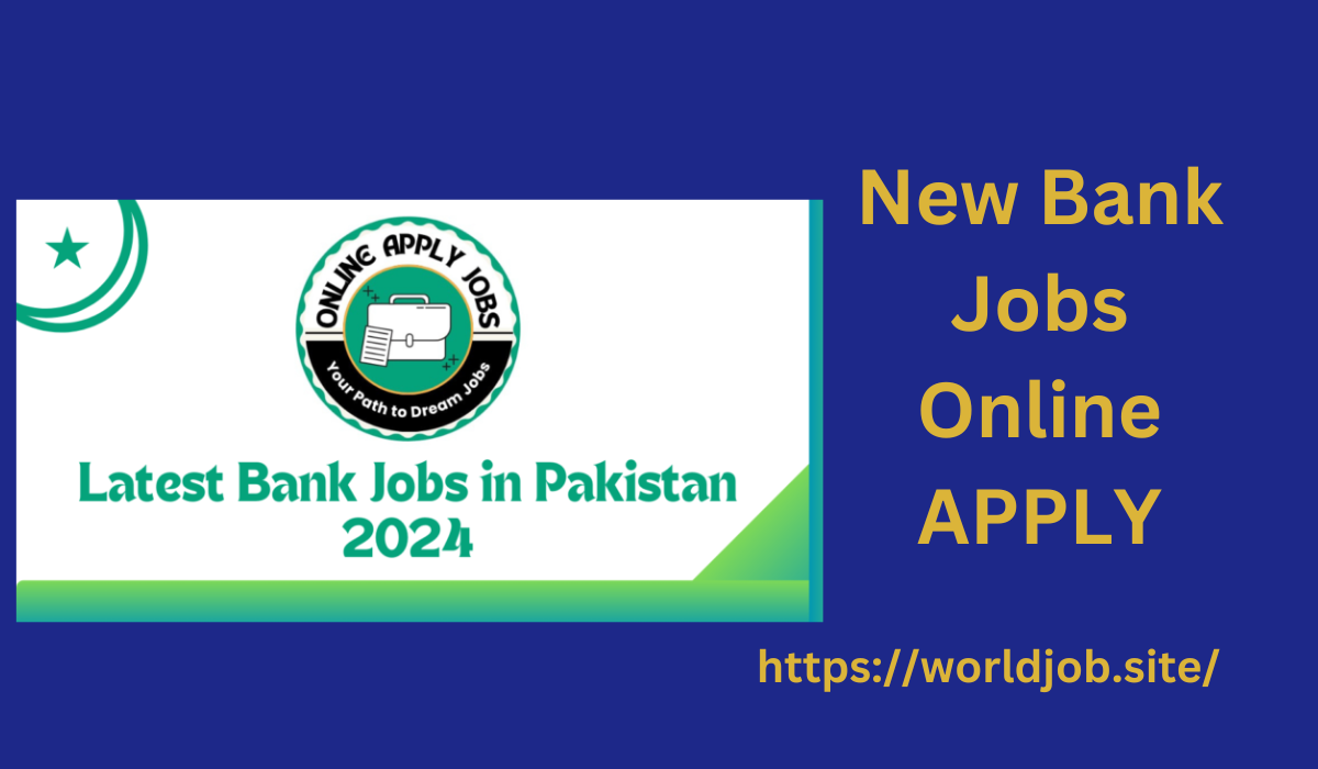 New Bank Jobs