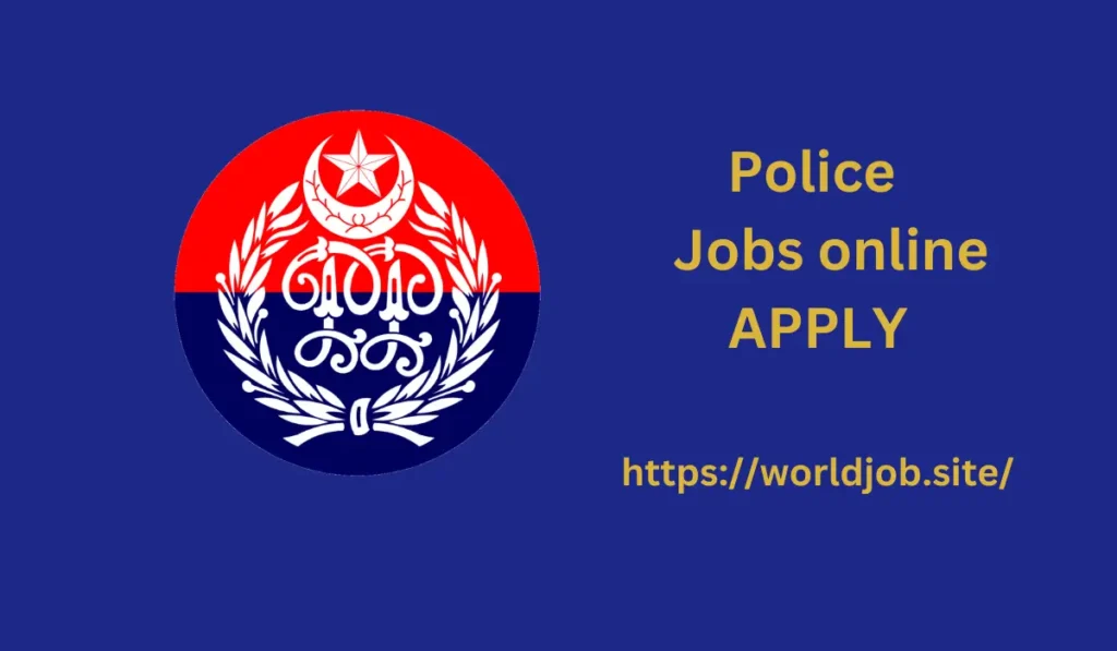 Police Jobs