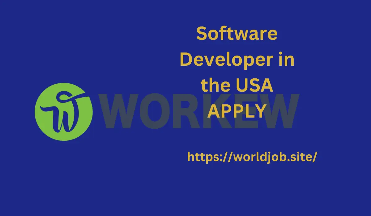 Software Developer in the USA